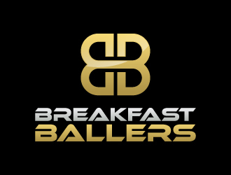 Breakfast Ballers logo design by abss