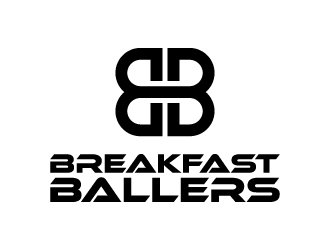 Breakfast Ballers logo design by abss