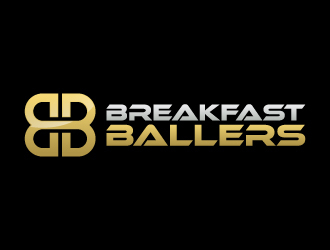 Breakfast Ballers logo design by abss