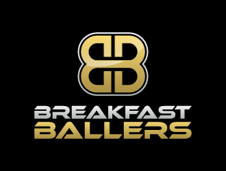 Breakfast Ballers logo design by abss