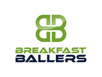 Breakfast Ballers logo design by abss