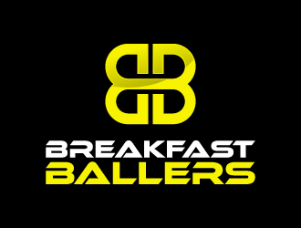 Breakfast Ballers logo design by abss