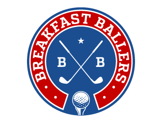 Breakfast Ballers logo design by Ultimatum