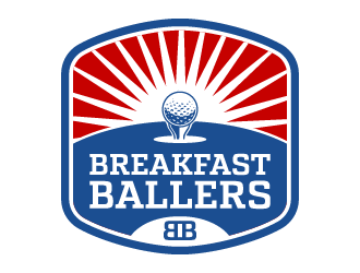Breakfast Ballers logo design by Ultimatum