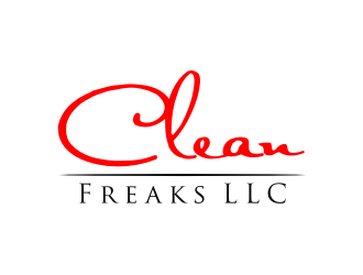 Clean Freaks LLC logo design by clayjensen