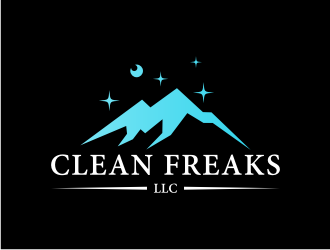 Clean Freaks LLC logo design by GemahRipah