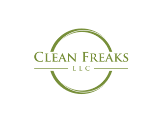 Clean Freaks LLC logo design by clayjensen