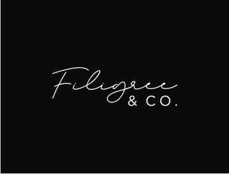 Filigree & Co. logo design by carman