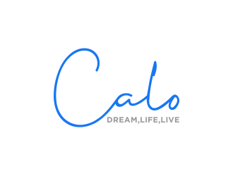 Calo Apparel logo design by qqdesigns