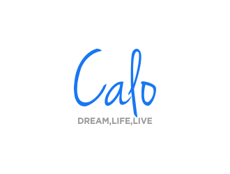 Calo Apparel logo design by qqdesigns