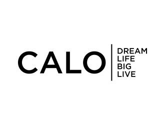 Calo Apparel logo design by p0peye