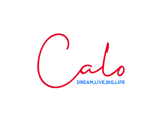 Calo Apparel logo design by qqdesigns