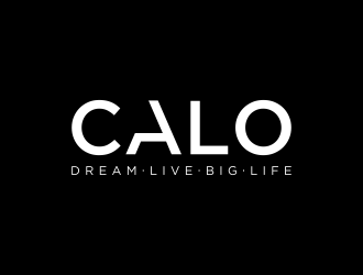 Calo Apparel logo design by salis17