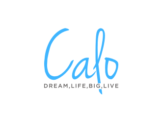 Calo Apparel logo design by asyqh