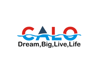 Calo Apparel logo design by Diancox