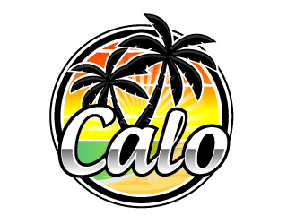 Calo Apparel logo design by AamirKhan
