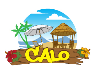 Calo Apparel logo design by AamirKhan