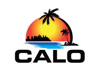 Calo Apparel logo design by AamirKhan