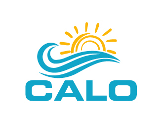 Calo Apparel logo design by AamirKhan