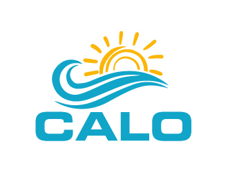 Calo Apparel logo design by AamirKhan