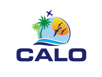 Calo Apparel logo design by AamirKhan