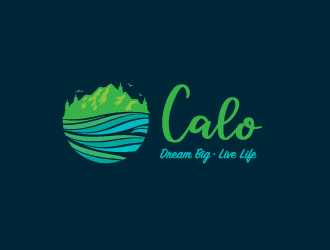 Calo Apparel logo design by PRN123