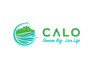 Calo Apparel logo design by PRN123