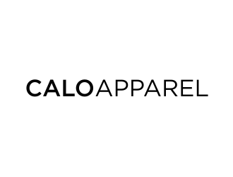 Calo Apparel logo design by wa_2
