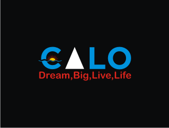 Calo Apparel logo design by Diancox