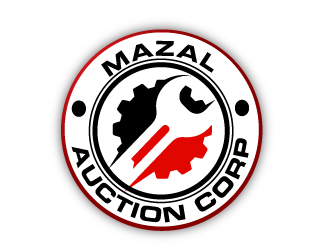 Mazal Auction Corp logo design by AamirKhan