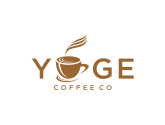 Yuge Coffee Co. logo design by carman