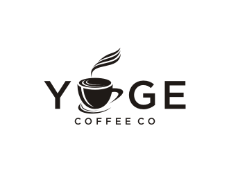 Yuge Coffee Co. logo design by carman