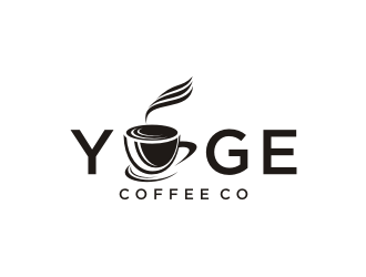 Yuge Coffee Co. logo design by carman