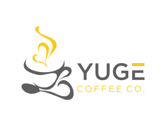 Yuge Coffee Co. logo design by yoichi