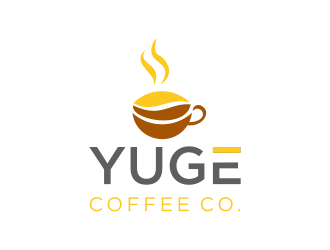 Yuge Coffee Co. logo design by yoichi
