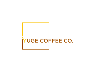 Yuge Coffee Co. logo design by yoichi