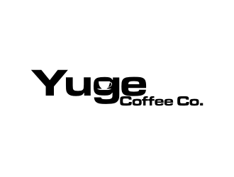 Yuge Coffee Co. logo design by wa_2