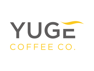 Yuge Coffee Co. logo design by yoichi