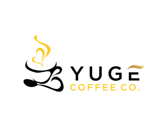 Yuge Coffee Co. logo design by yoichi