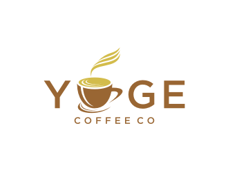 Yuge Coffee Co. logo design by carman