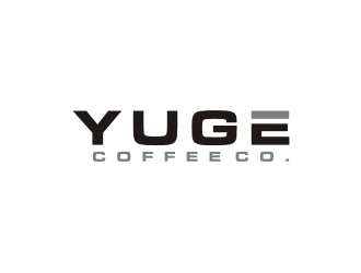 Yuge Coffee Co. logo design by bricton