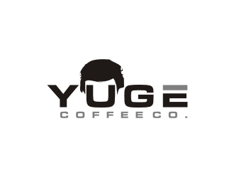 Yuge Coffee Co. logo design by bricton