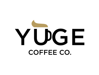 Yuge Coffee Co. logo design by nurul_rizkon