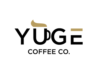 Yuge Coffee Co. logo design by nurul_rizkon