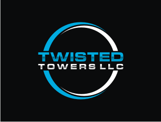 Twisted Towers LLC logo design by carman