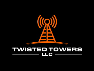 Twisted Towers LLC logo design by icha_icha