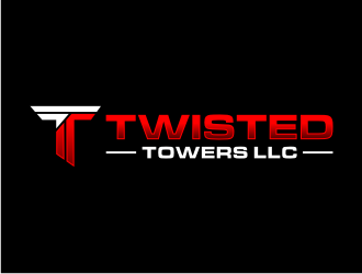 Twisted Towers LLC logo design by Franky.