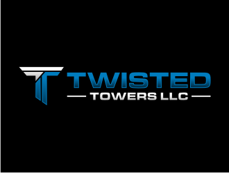 Twisted Towers LLC logo design by Franky.