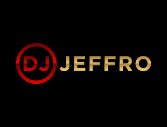 DJ Jeffro logo design by salis17