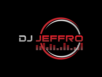 DJ Jeffro logo design by andayani*